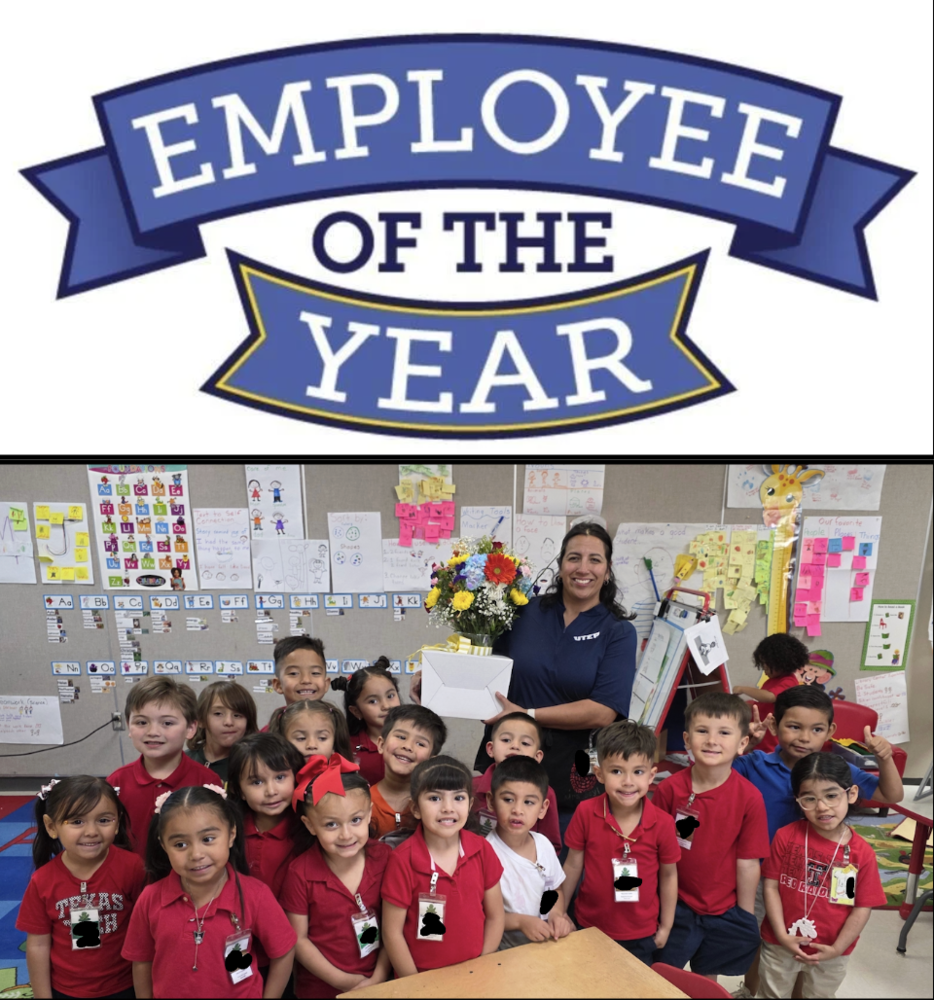 Employee of the Year