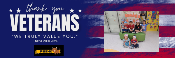 Thank You For Your Service!