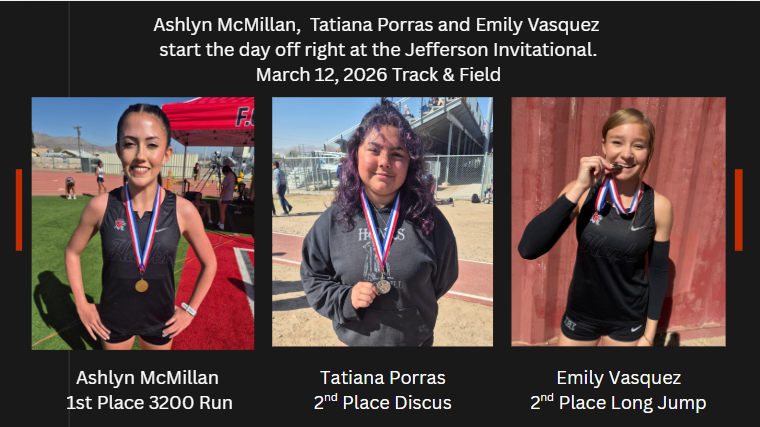 Hanks Girls Track & Field Invitational Highlights