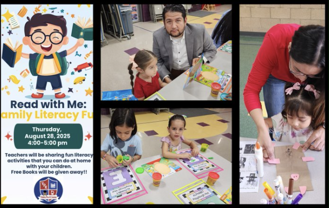 Literacy Night