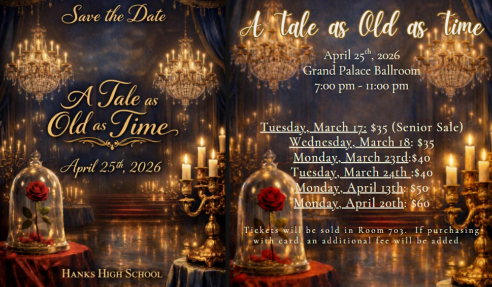 A Tale as Old as Time