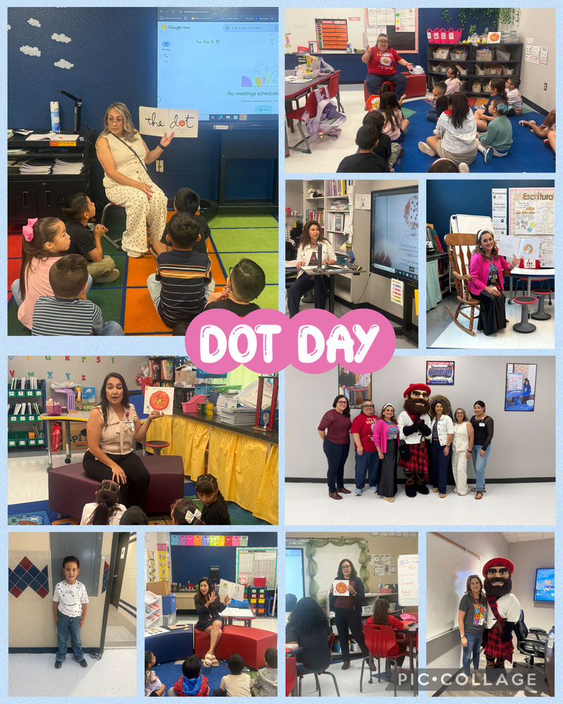 DOT DAY