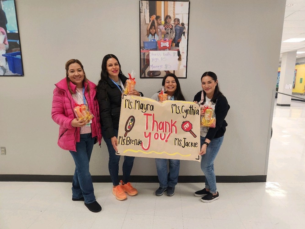 Cross Guard National Appreciation Day