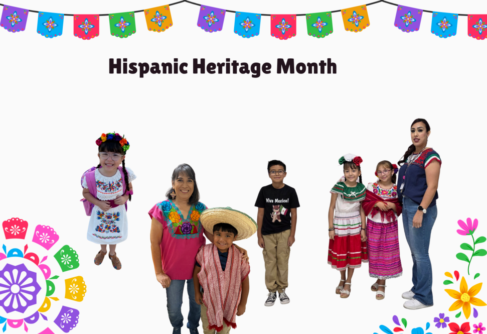 Celebrating Hispanic Heritage Month