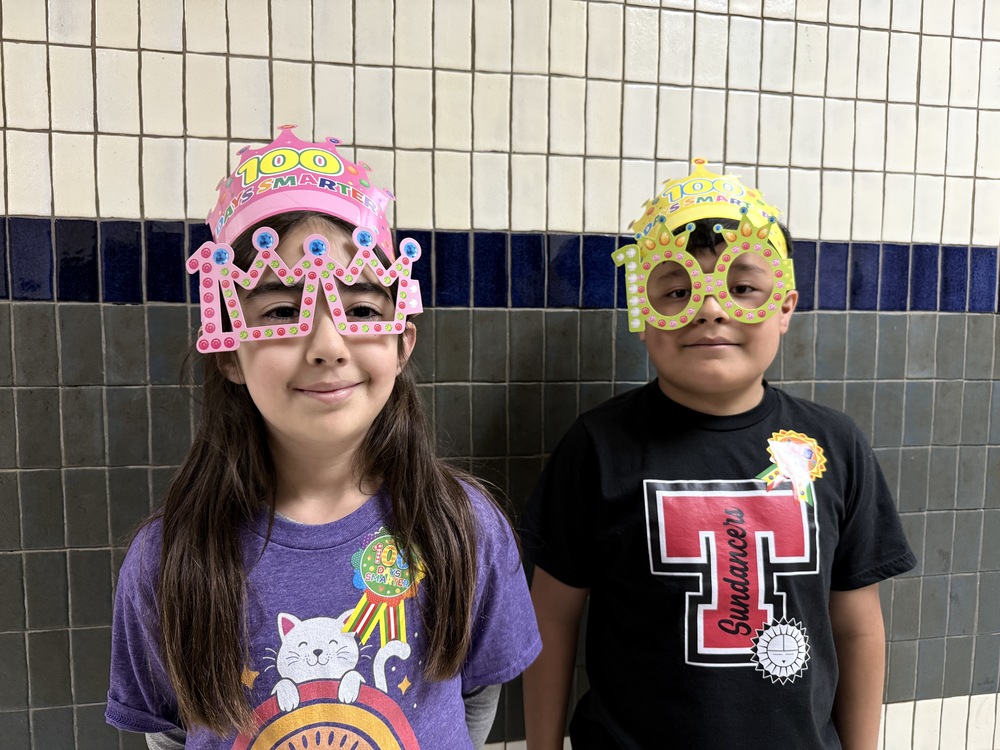 Students posing for a picture