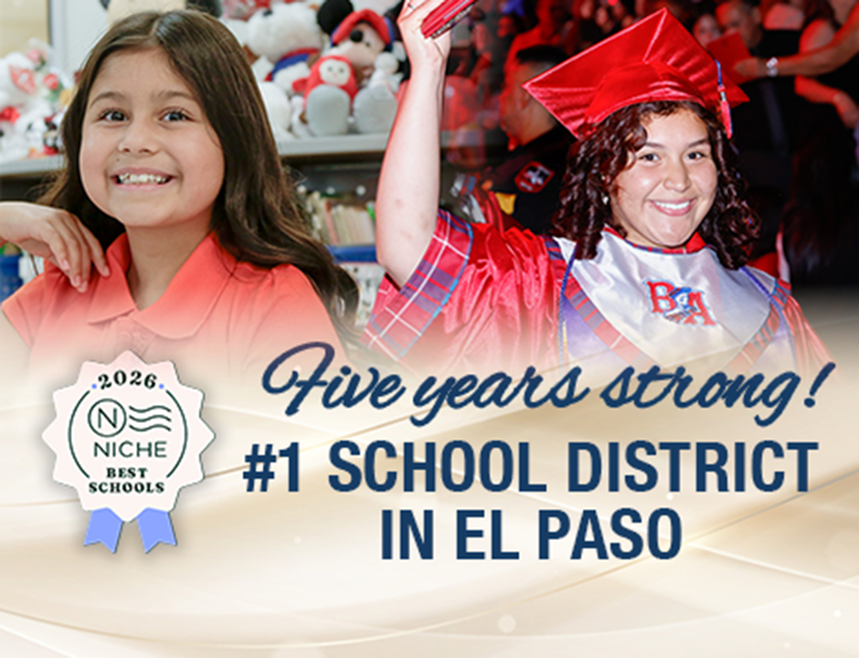 #1 School District in El Paso