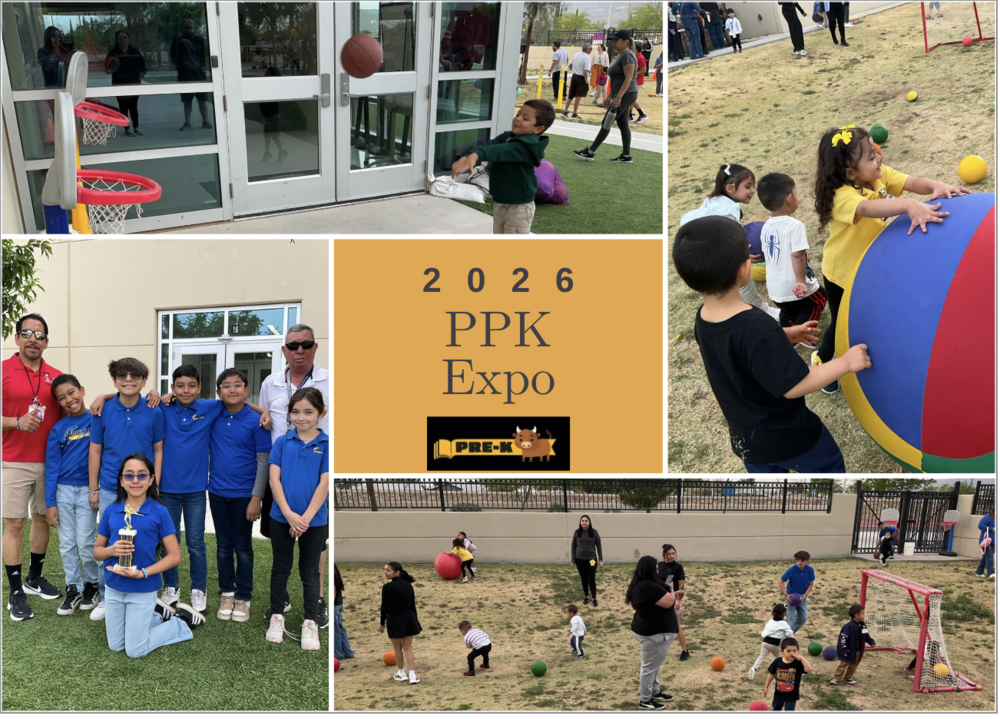 PPK P. E. Expo!