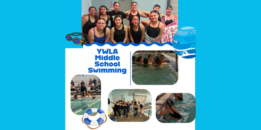 swimming middle school