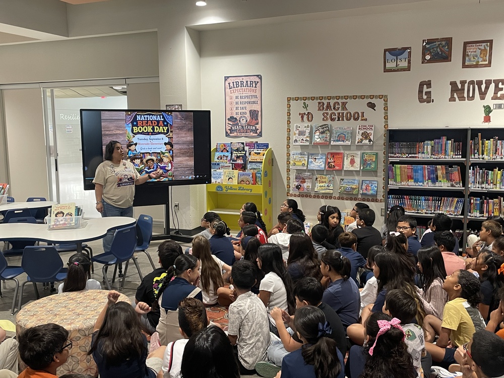 National Read a Book Day