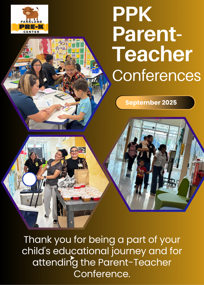 PPK Parent-Teacher Conference 2025