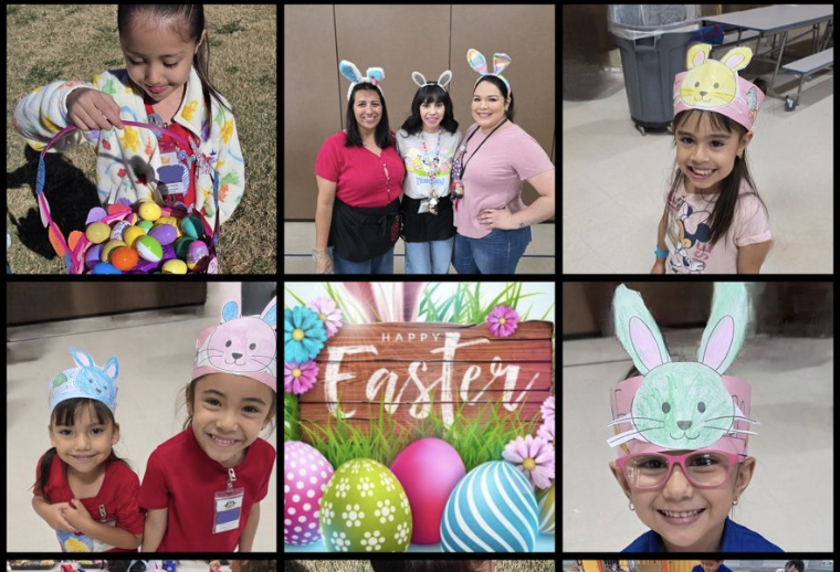 Happy Easter