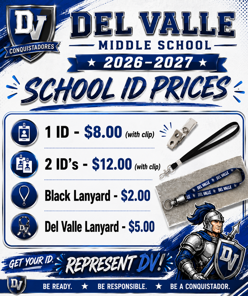DVMS ID Information