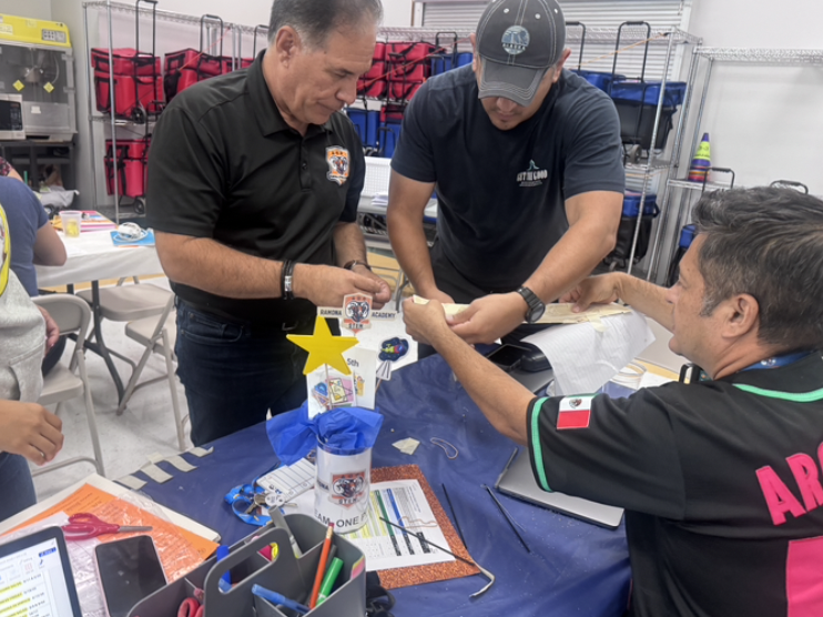 Teacher STEM