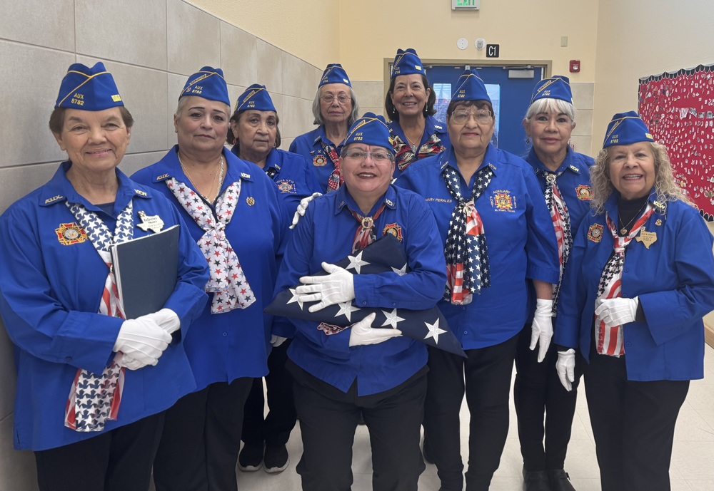 Veteran's Day Program