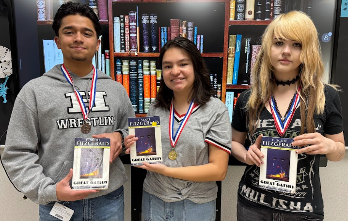 Academic Decathlon Team Spotlight of the Day