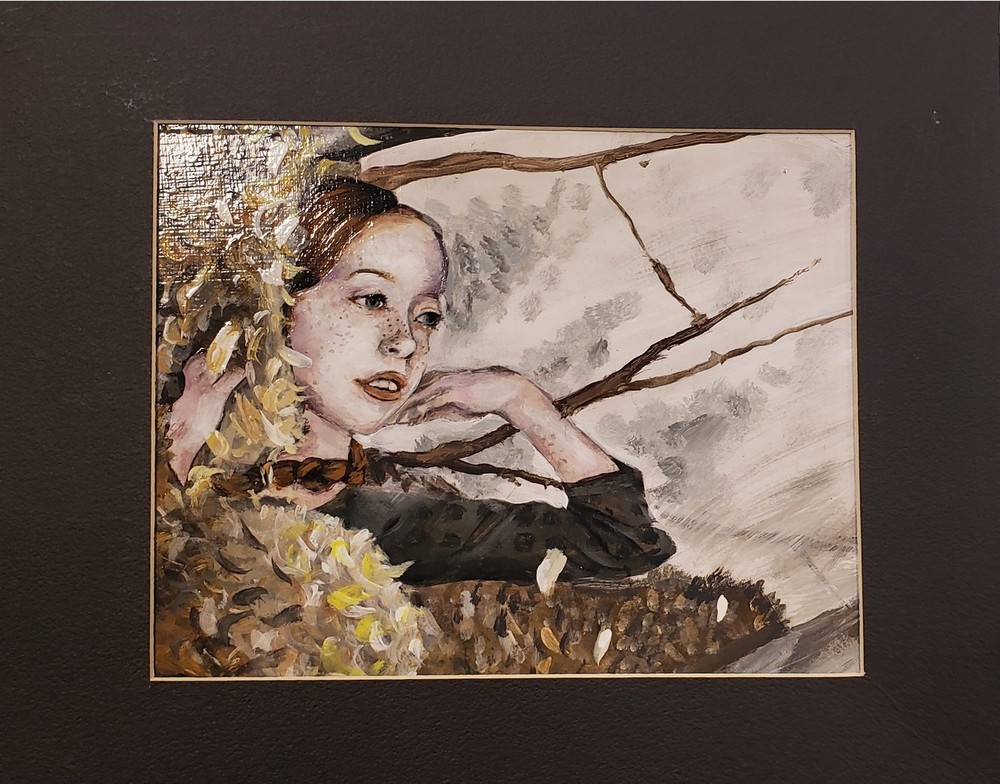 Kaitlyn Garcia Division I