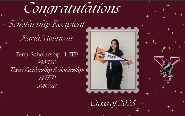 Scholarship Recipient News