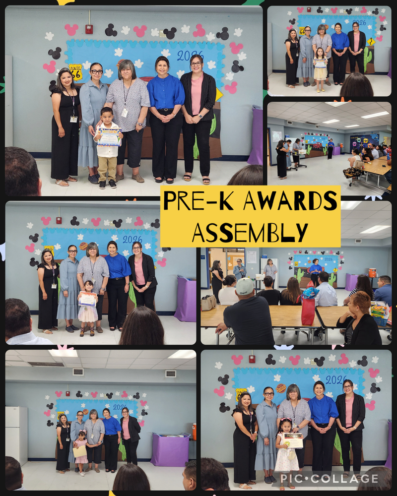 Pre K Awards 