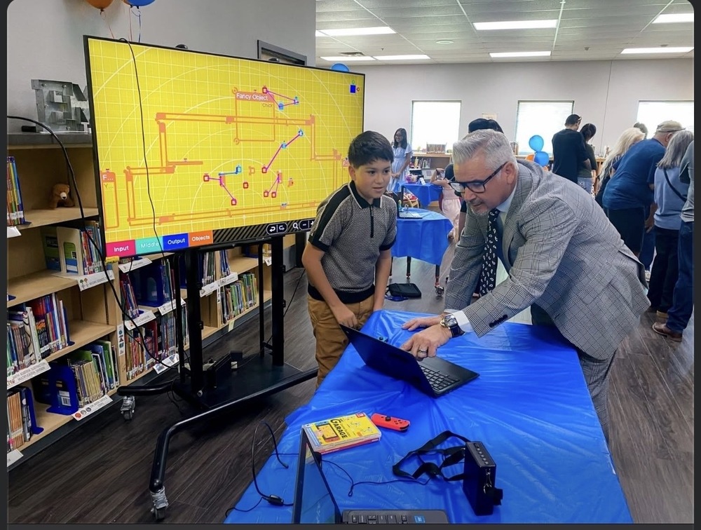 STEM Showcase