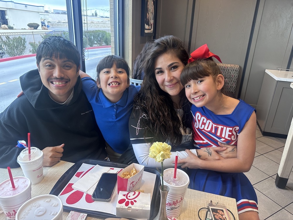 Chick Fil A Family Night