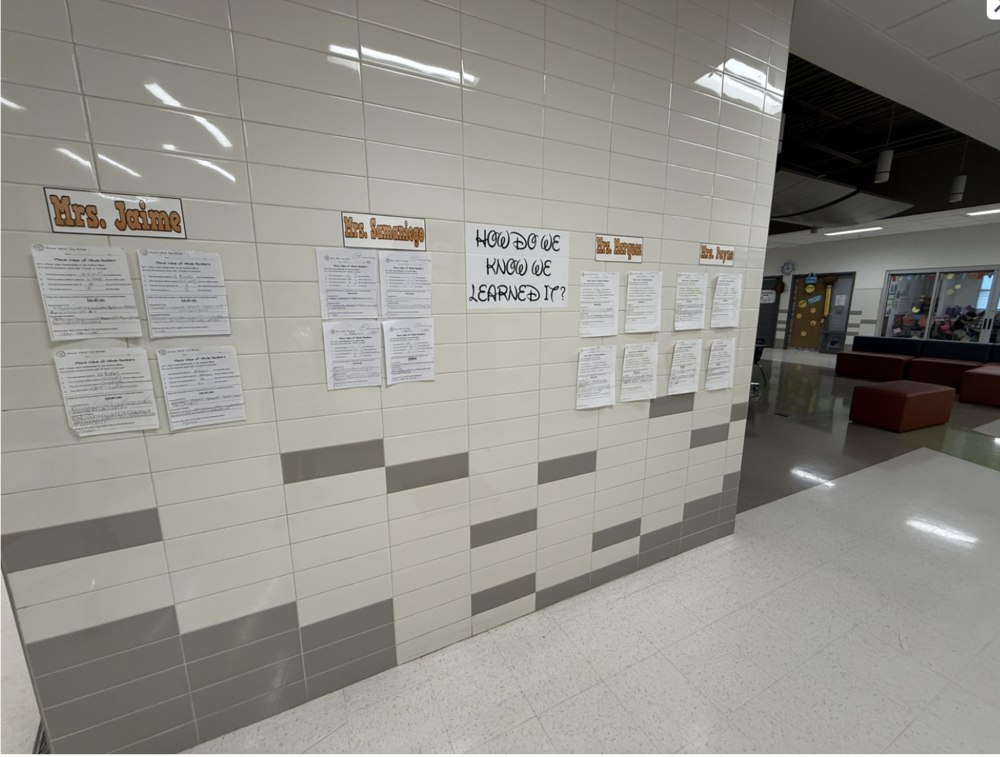 Wranglers Lead the Way to Excellence in ALL Areas! Wrangler Wow!