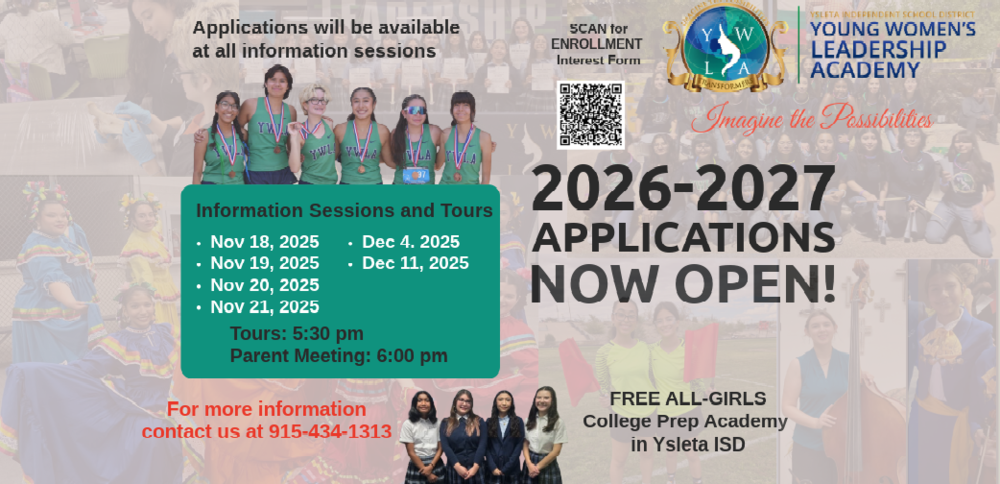 Information Sessions