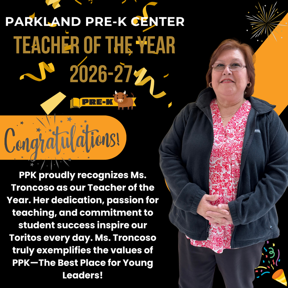 PPK Teacher Of The Year