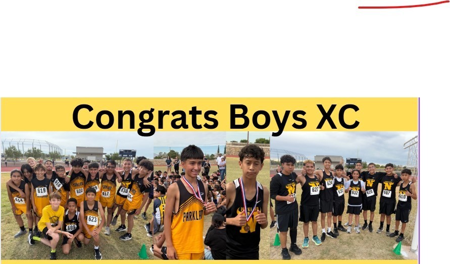 boys xc