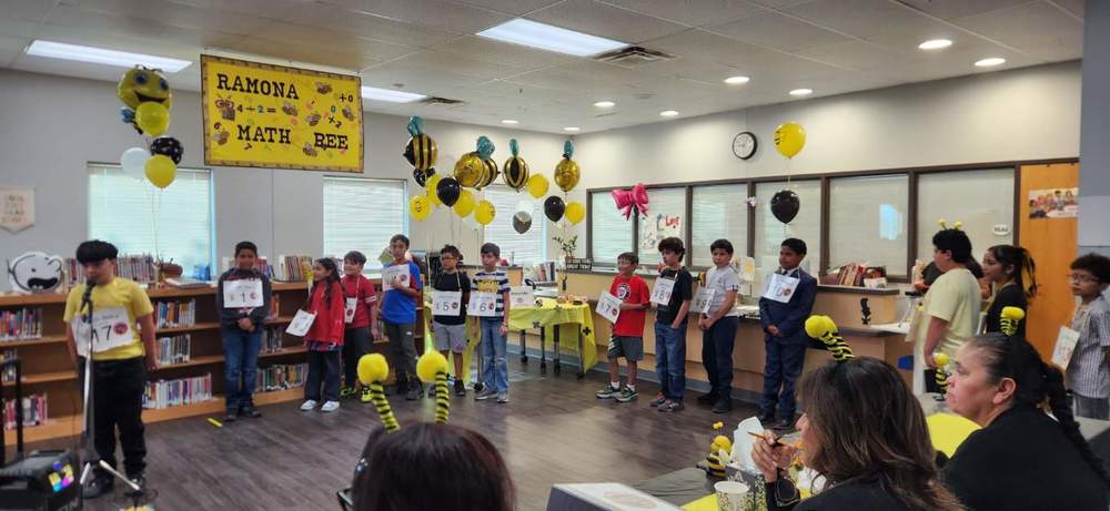 MATH BEE