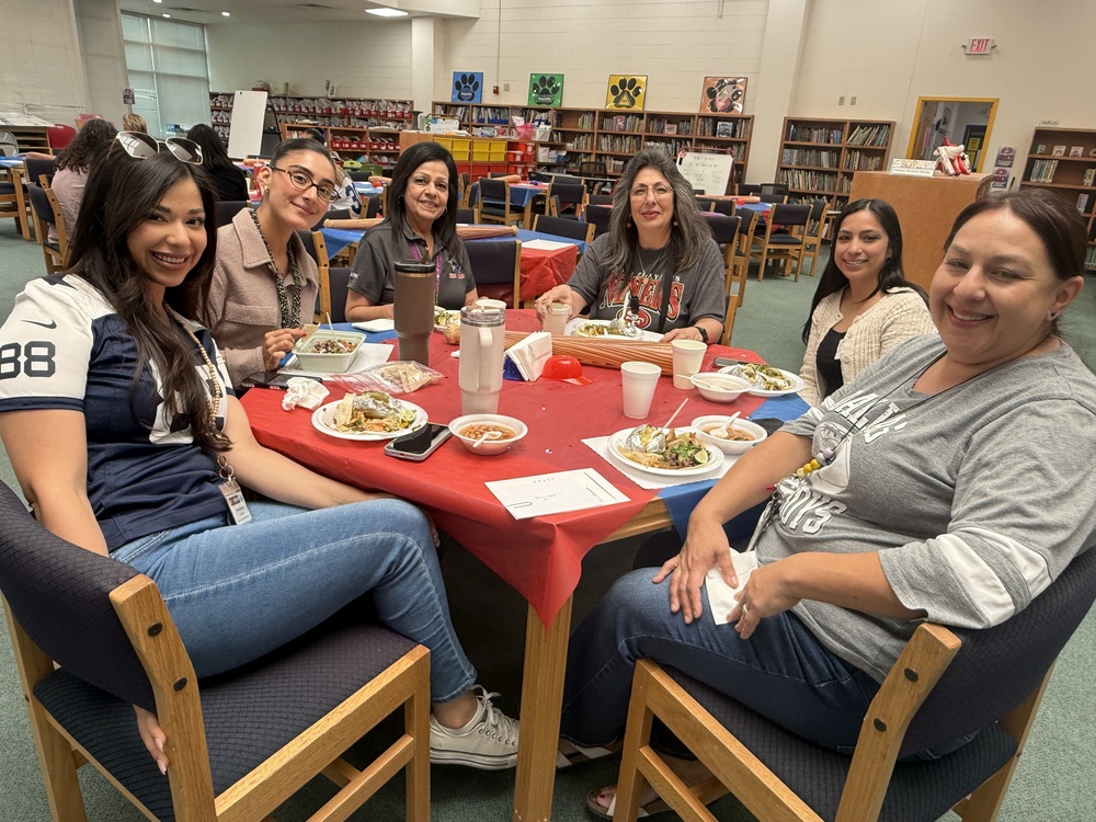 Teacher Appreciation Week
