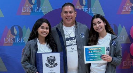 Student Council earns Sweepstakes!