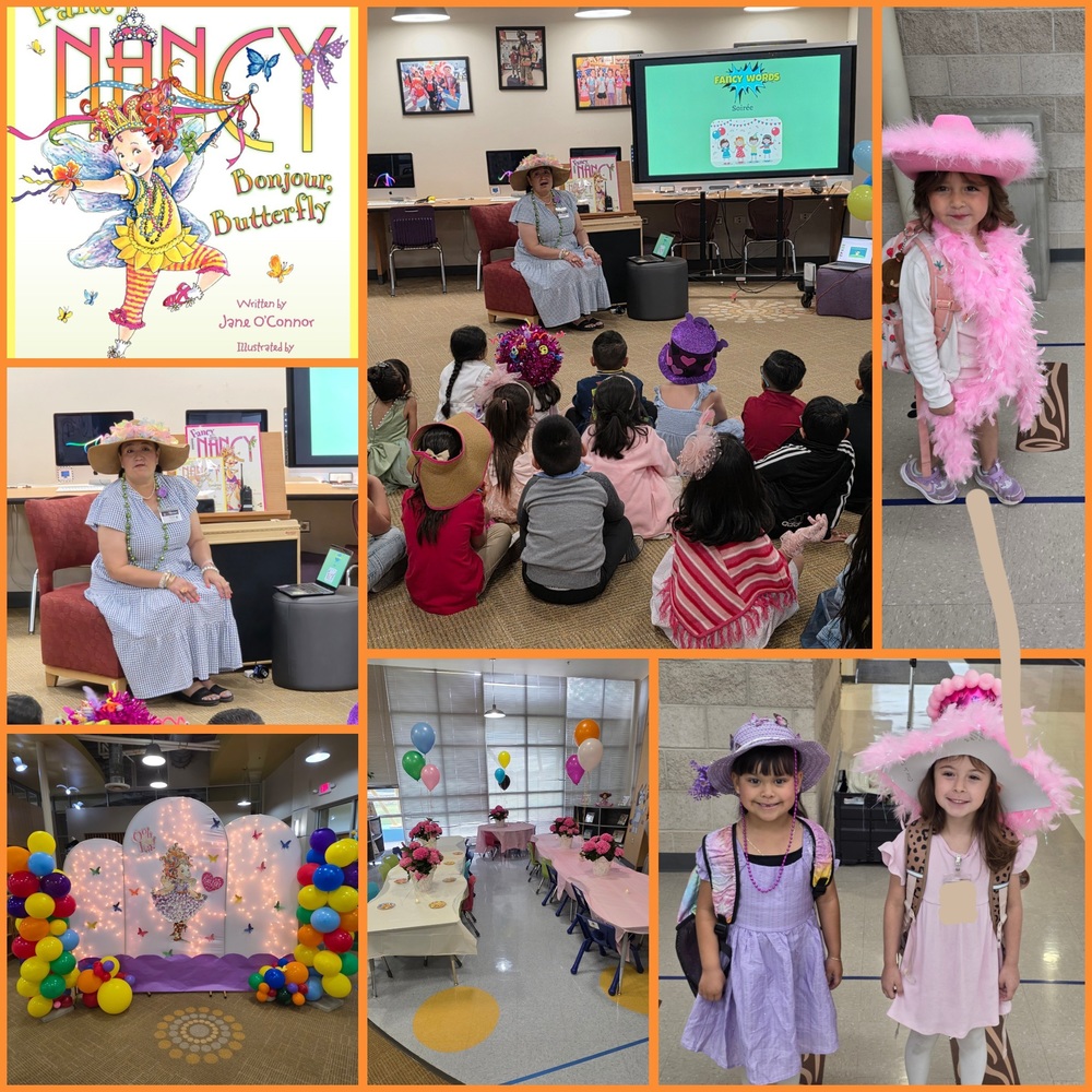 Fancy Nancy