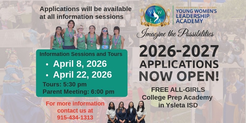 Information Sessions