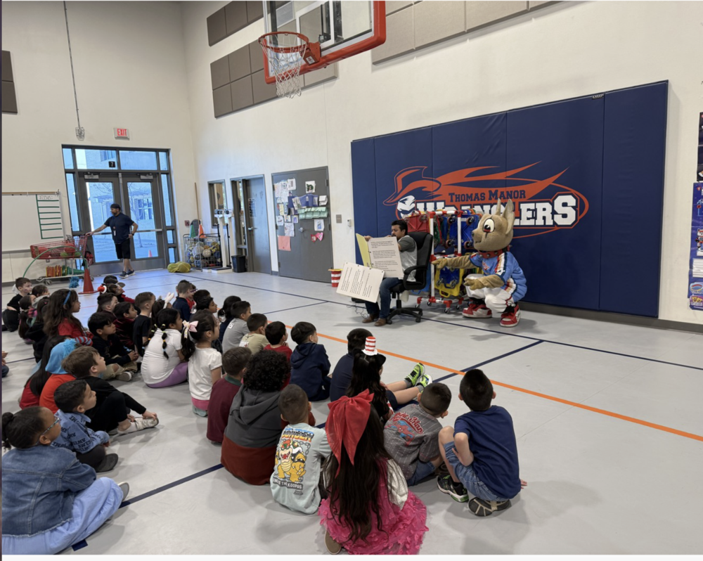 Read Across America Week