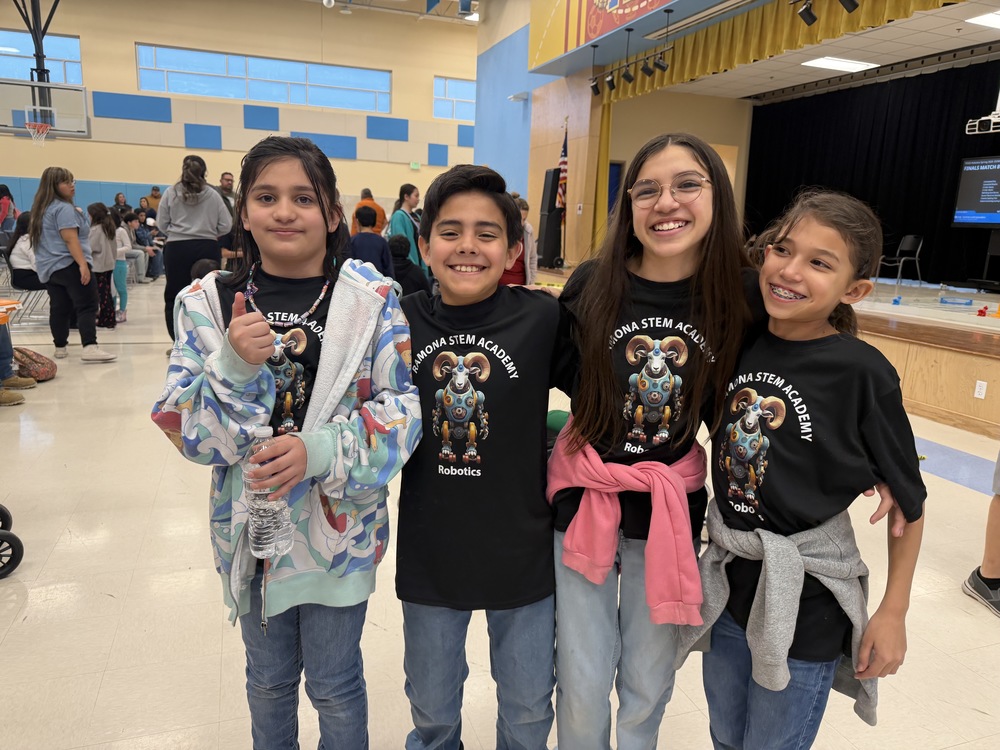 VEX IQ Robotics Team