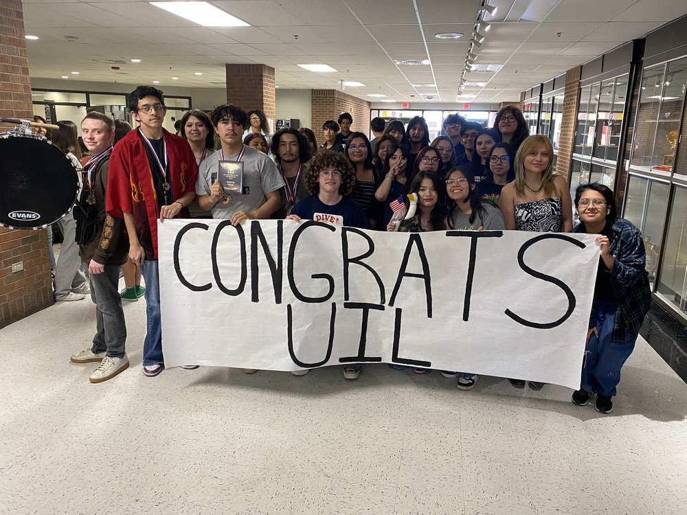 UIL on to Regionals
