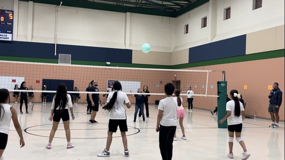 DVES Volleyball