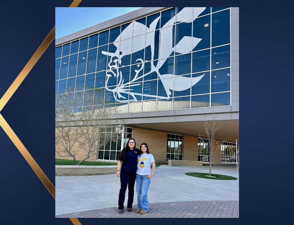 Eastwood Student, Teacher Selected For Prestigious National Program