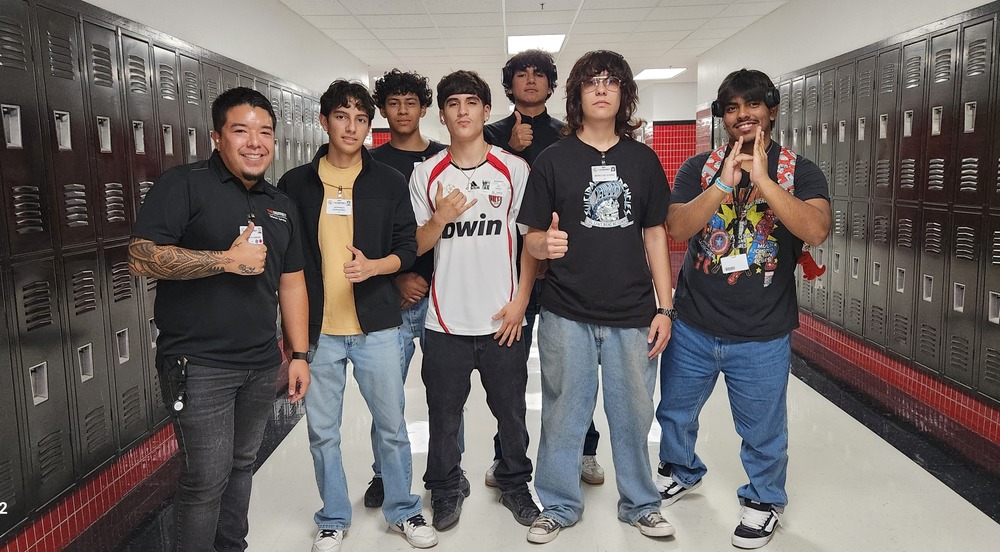 YISD Geek Squad