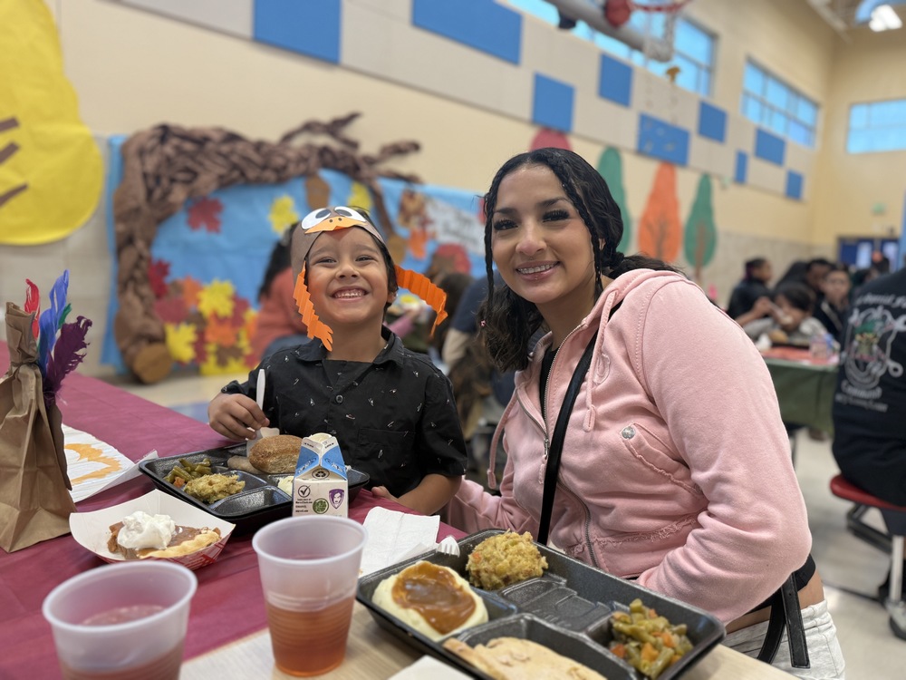 Thanksgiving Luncheon