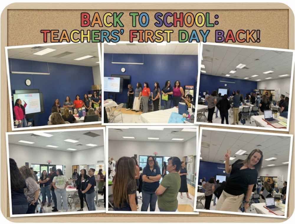 Ramona STEM Teachers