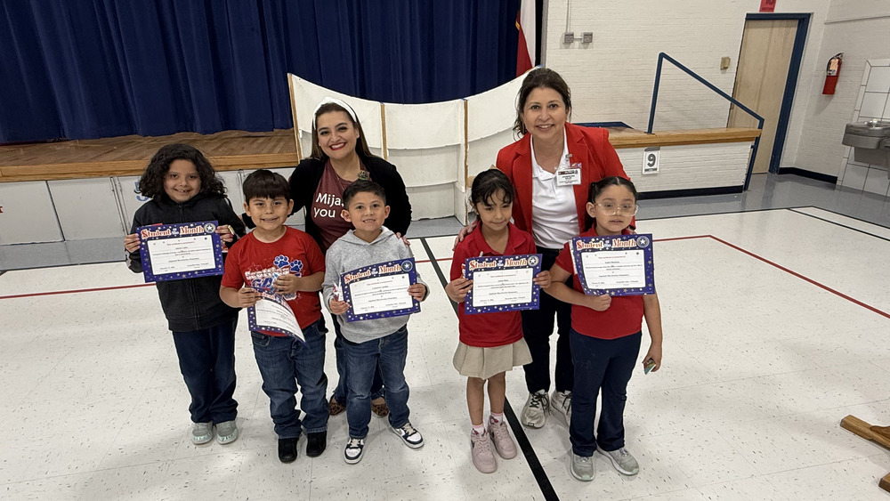 Student of the Month