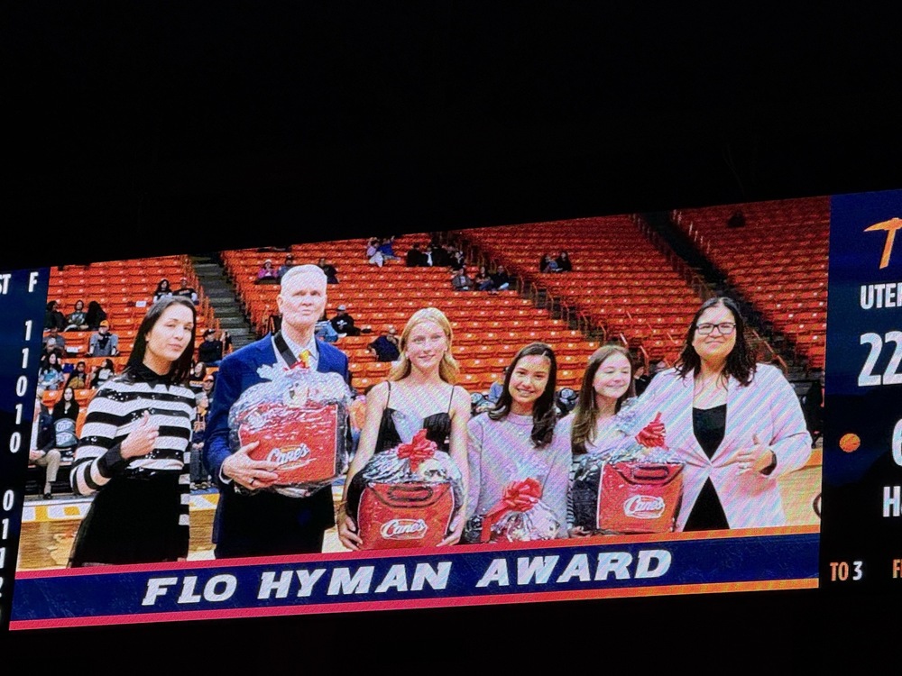 Flo Hyman Award