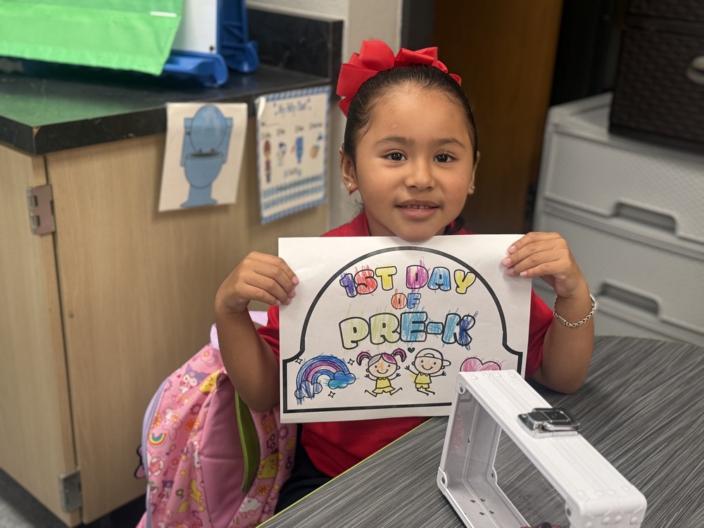 First Day of School