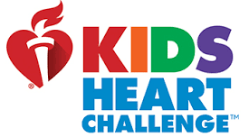 Logo For Kids Heart Challenge