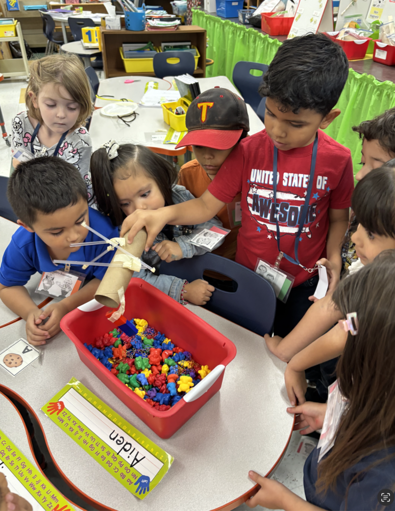 Kinder STEM