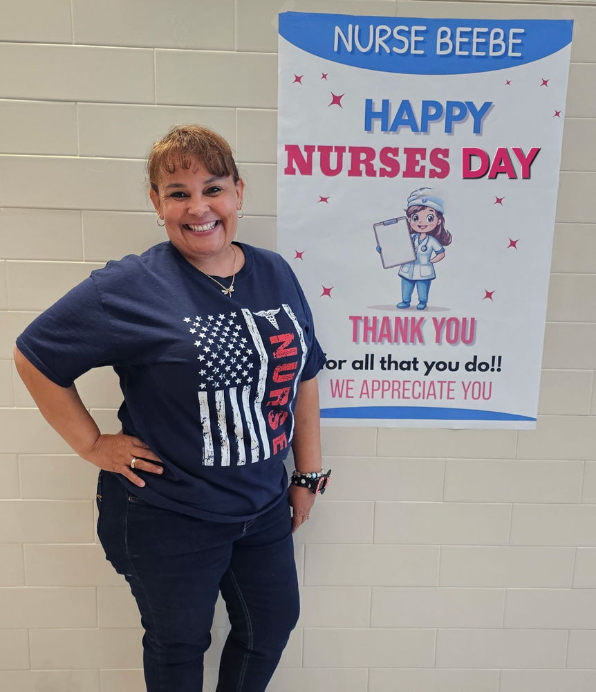 Happy School Nurse's Day