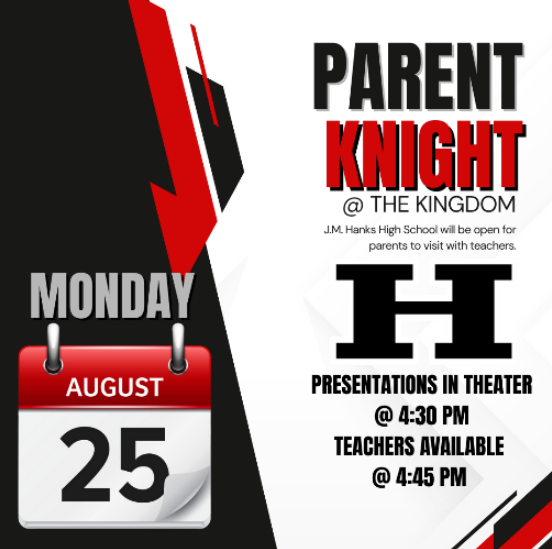 Hanks Parent Knight
