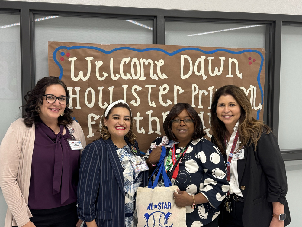 Principal of the Day