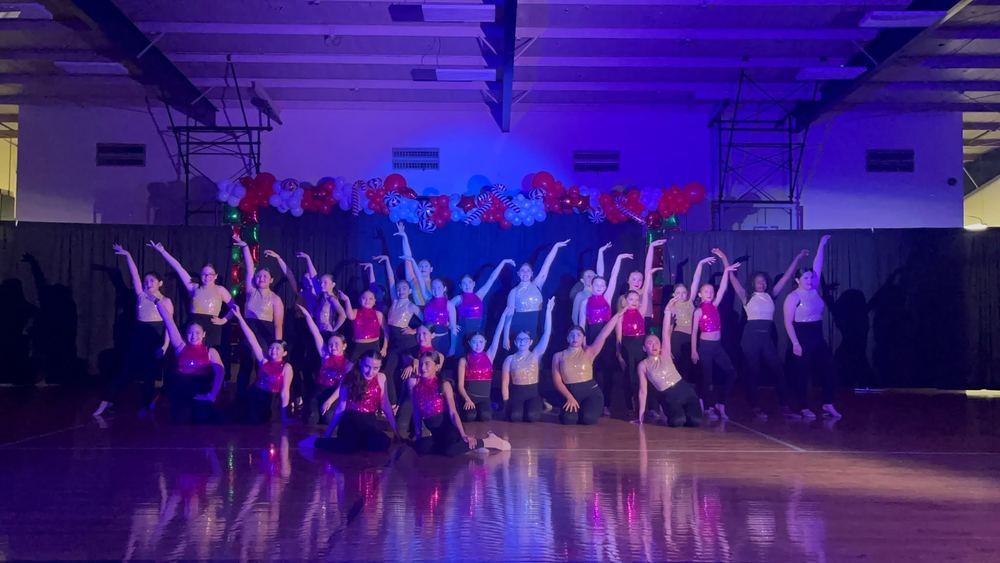 dance recital